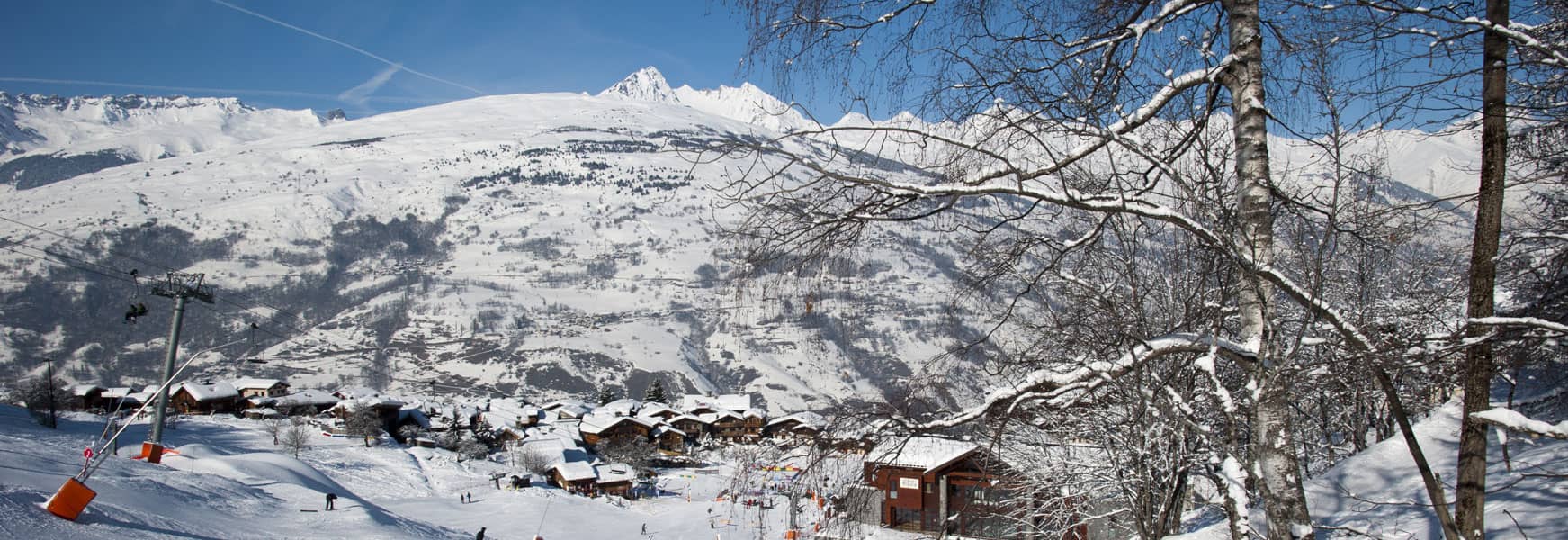 Location Ski Intersport La Plagne Les Coches