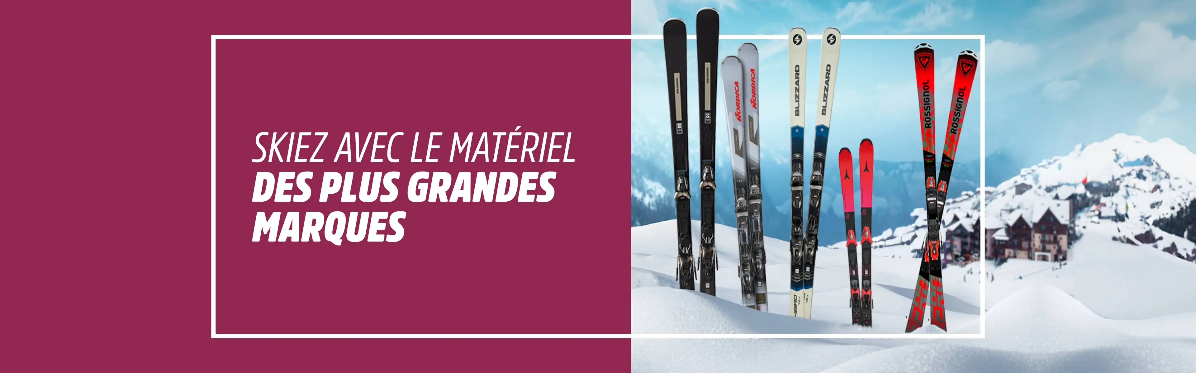 Location Ski Plagne Les Coches